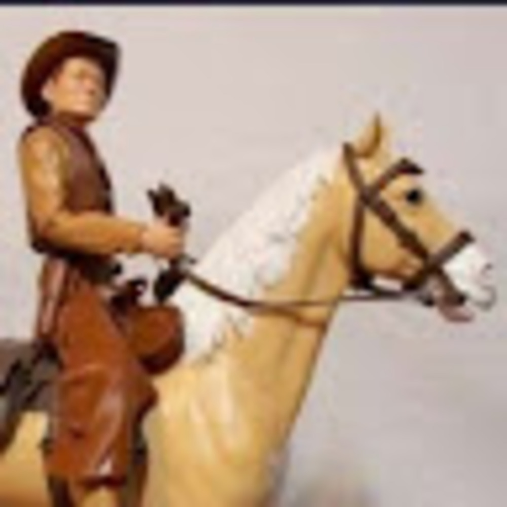 Meet your Posher, Cowboyup